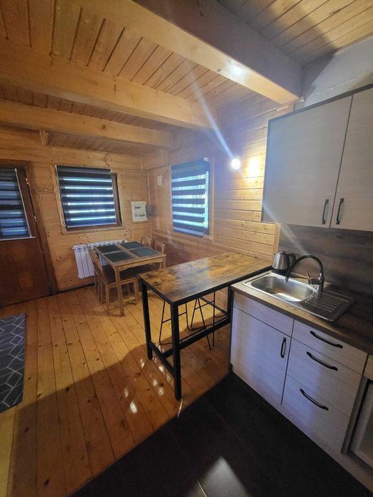 Noclegi pracownicze | Domki całoroczne dla ekip do 30 osób