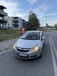 Opel Corsa D 2007 1.2 benzyna Automat