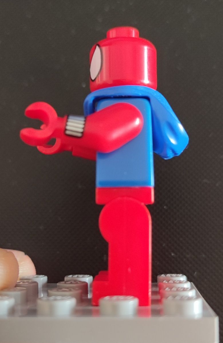 LEGO Super Heroes Spider-Man Scarlet Spider sh0274 nowy