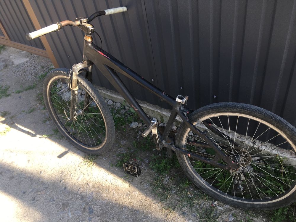 Продам велосипел mtb