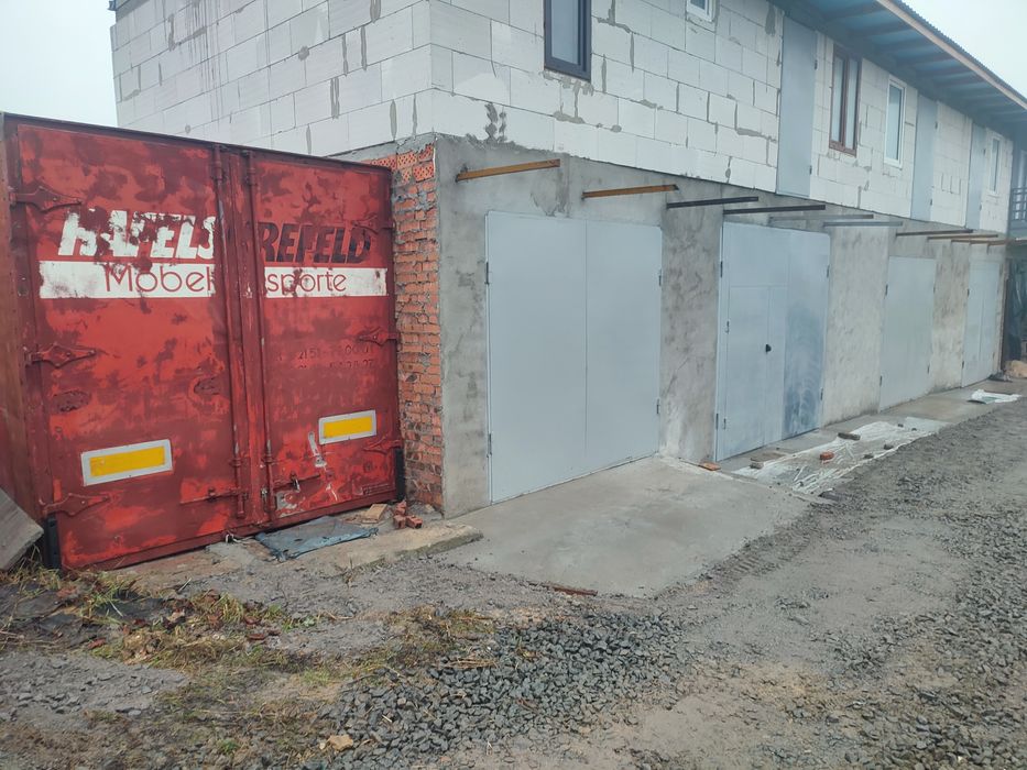 Оренда гаражів сто або склад по бендери масив мир