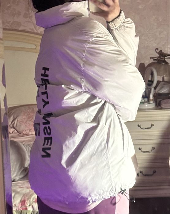 Двостороння куртка Helly Hansen