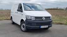 VW Transporter / T6 / 2.0 TDI / 1 Właściciel / FV23% / Cena Brutto !