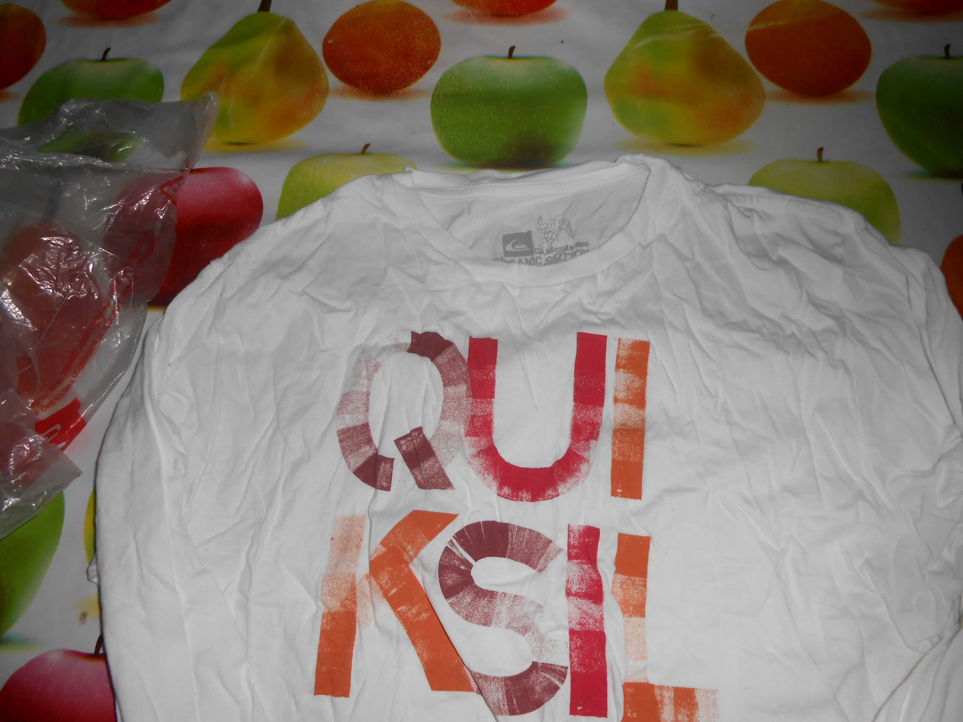Sweat Shirt Quiksiver original Tamanho M nova