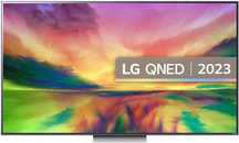 Телевізор 50 дюймів LG 50QNED813RE (4K Smart TV QNED 120Hz)
