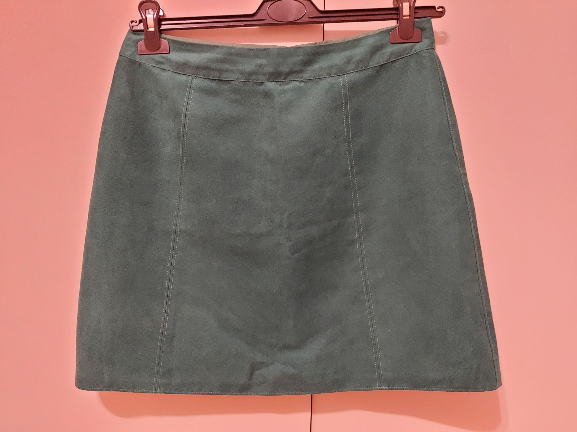 Zielona spódnica Orsay rozmiar 38
