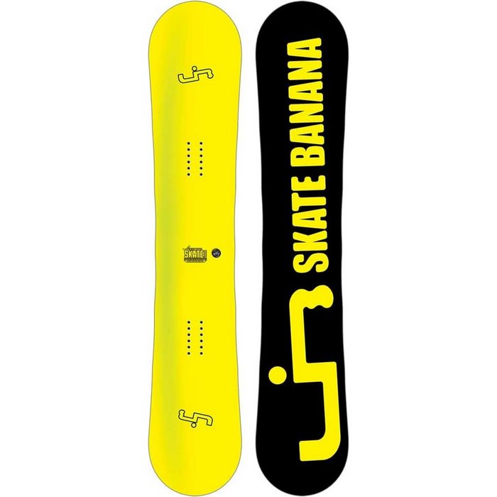 Libtech Skate Banana 10yrs Anniversary 154 BRAND NEW