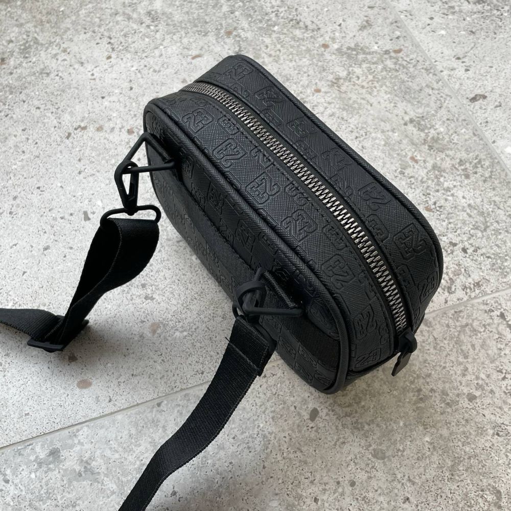 ОРИГІНАЛ І Шкіряна сумка jordan monogram bag