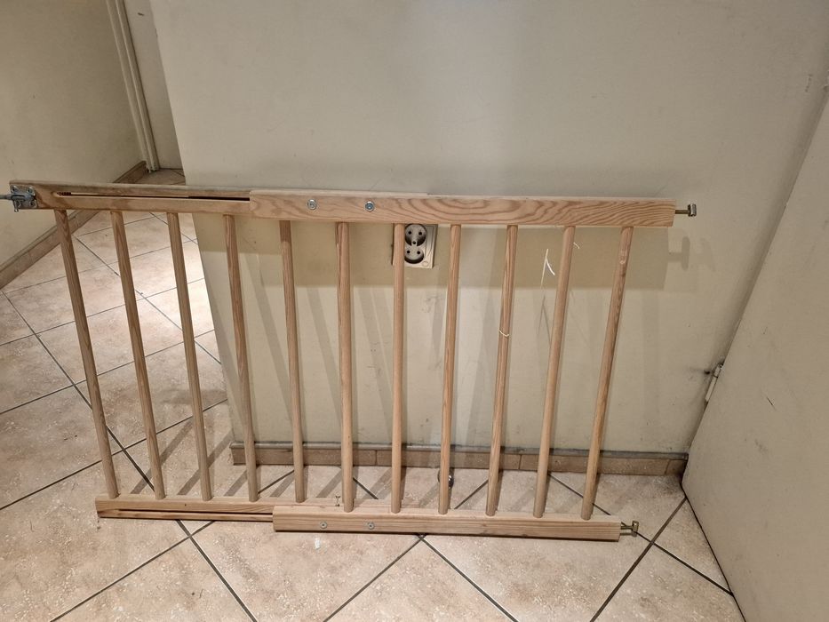 Bramka zabezpieczającą