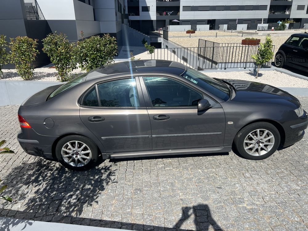 Saab 9-3 1.9 150cv caixa de 6v 2005