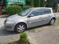 Renault Megane 1.6 16v klima webasto  zamiana
