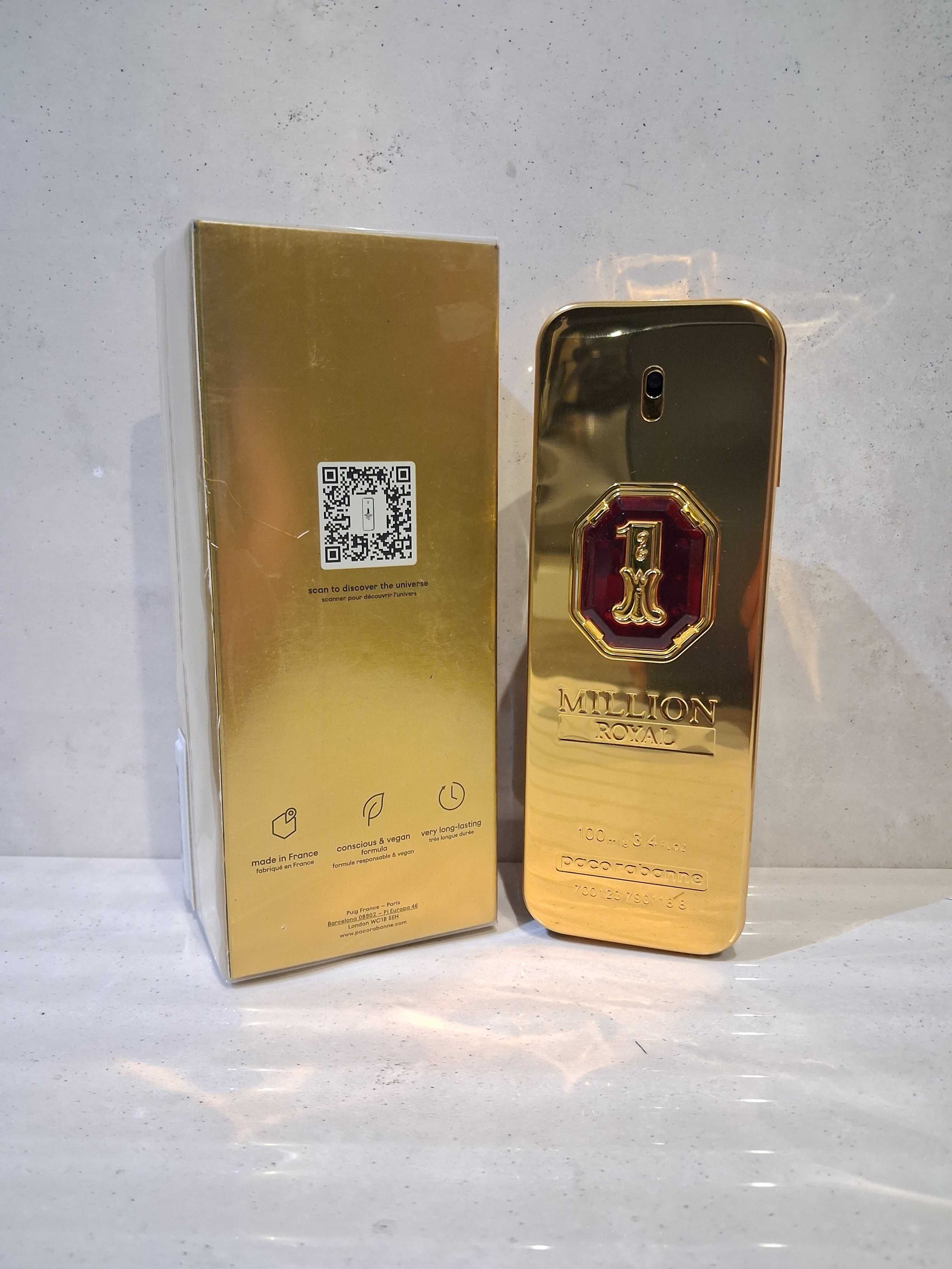 Perfumy Paco Rabanne 1 Milion Royal 100ml
