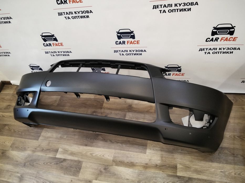 Бампер передній Mitsubishi Lancer 10