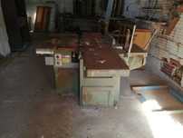 Maquina Carpintaria Steton