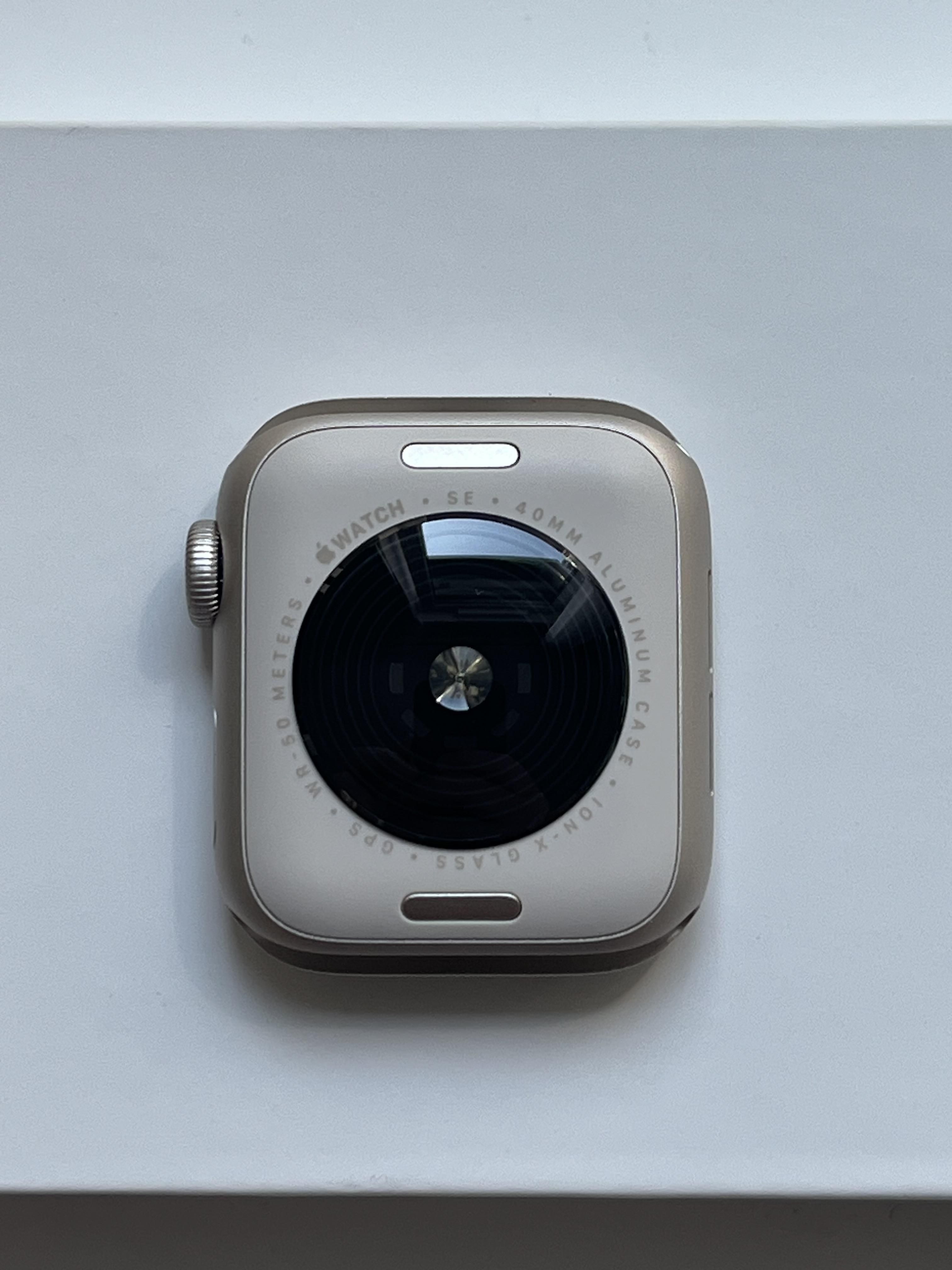 OUTLET Apple Watch SE 2gen 40mm Bateria 100% V23