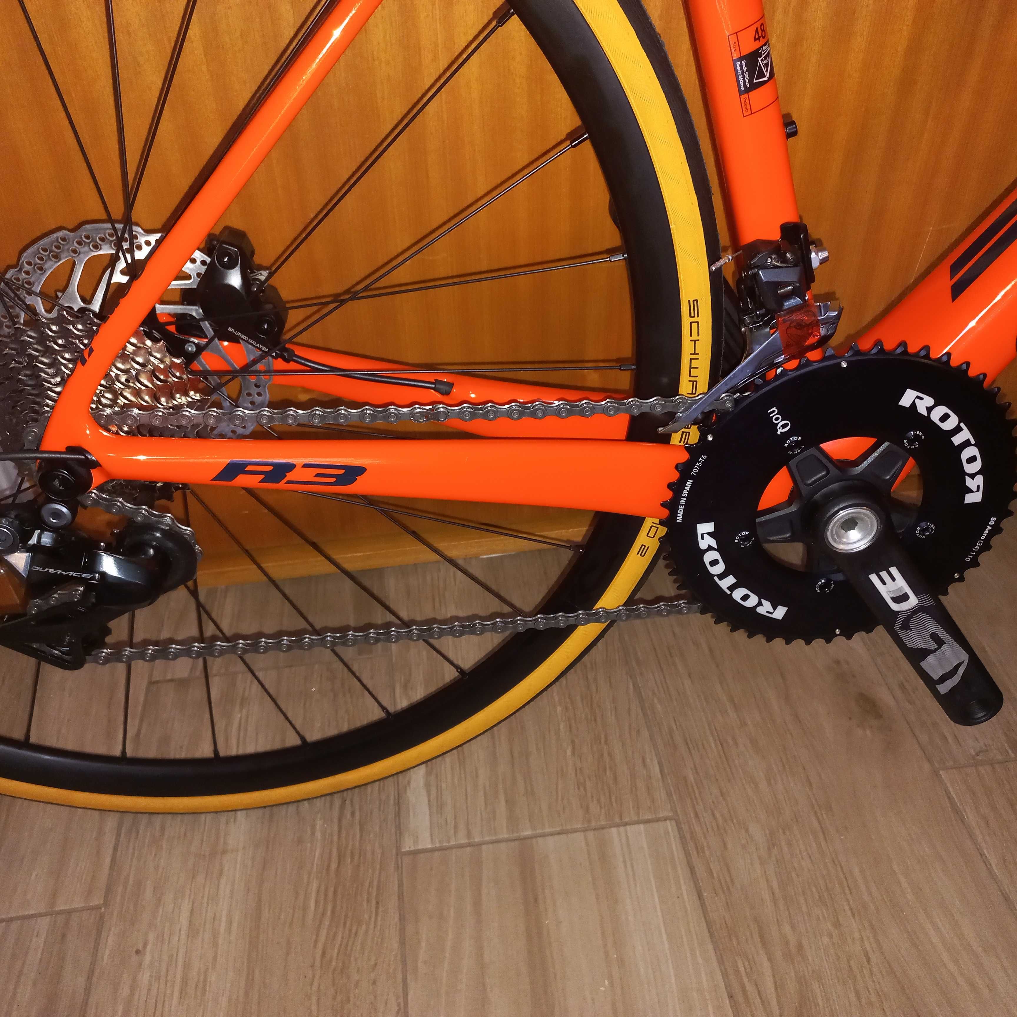 Bicicleta Nova de Estrada_Cervélo_ LINDA! (tamanho48cm)