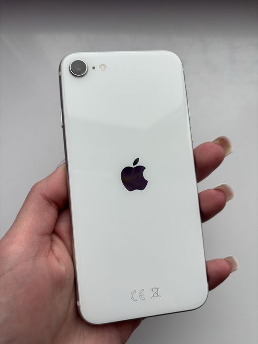 Iphone SE 2020 128 gb білий