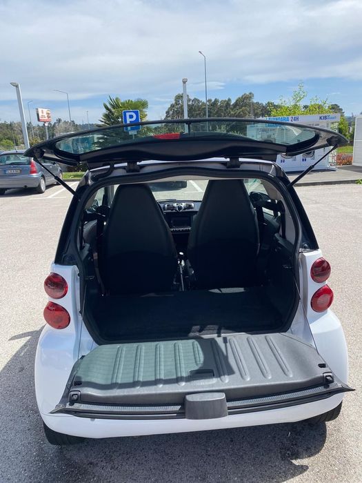 Smart ForTwo 2012