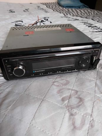 Radio samochodowe  JVC KD R721BT Oraz blaupunkt  Amsterdam 130