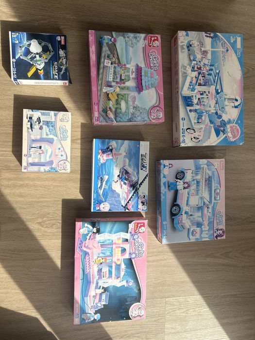 Legos variados Novos