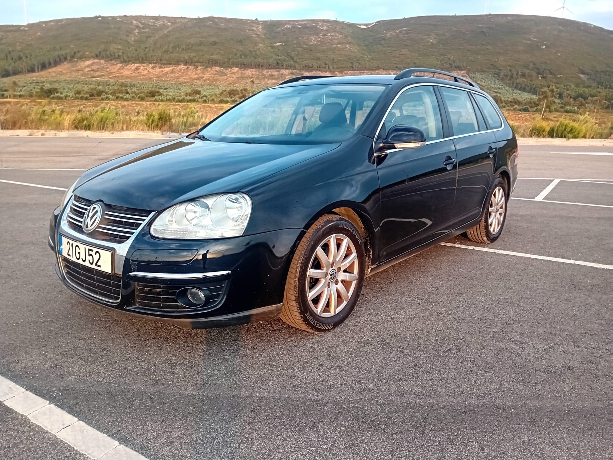 Vw golf 5 variant