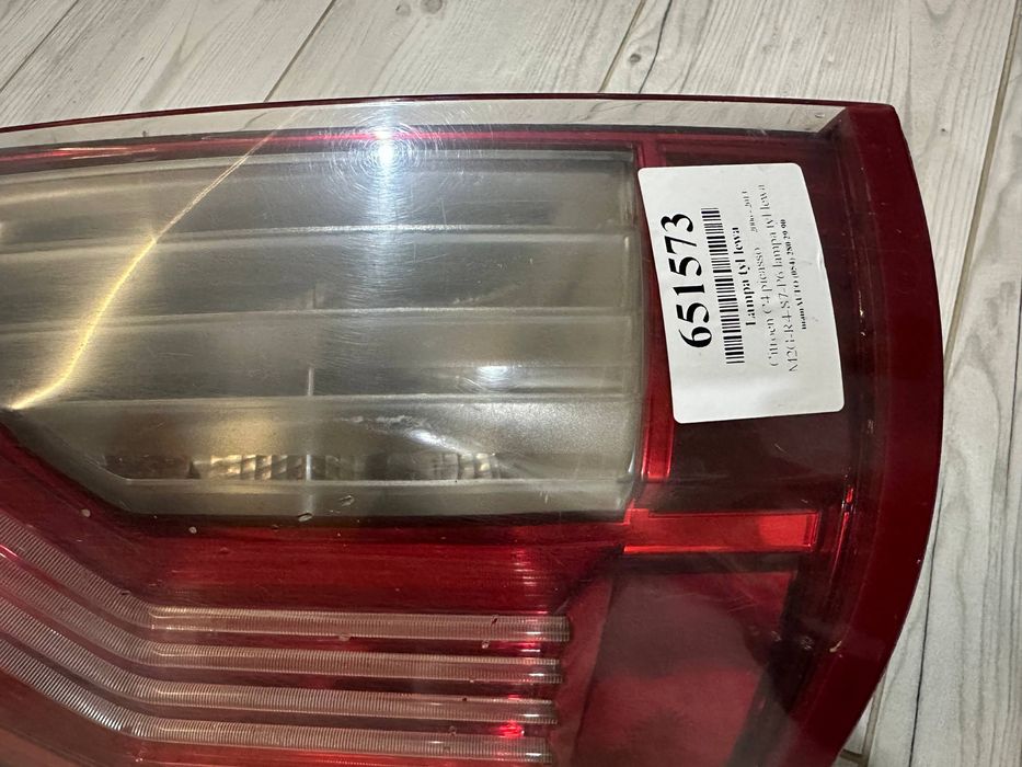 Citron C4 Grand Picasso 2013-2022 стоп задній