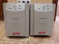 ДБЖ ибп APC Smart-UPS SC 620VA + акб 12v12ah