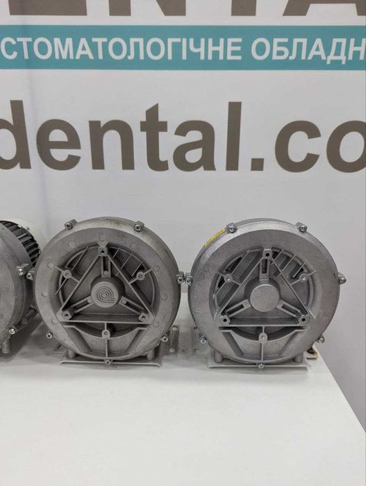 Сухі помпи стоматологічні