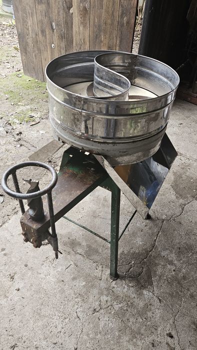 Szadkownica.  Kapusta.