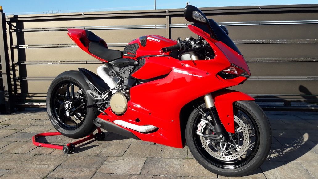 Ducati 1199 Panigale ABS