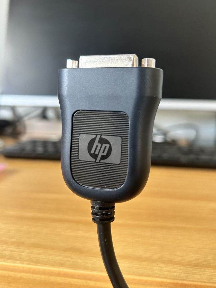 Adaptador HDMI para DVI HP
