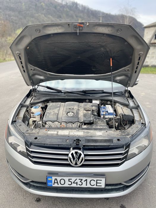 Продам VW Passat B7 2012