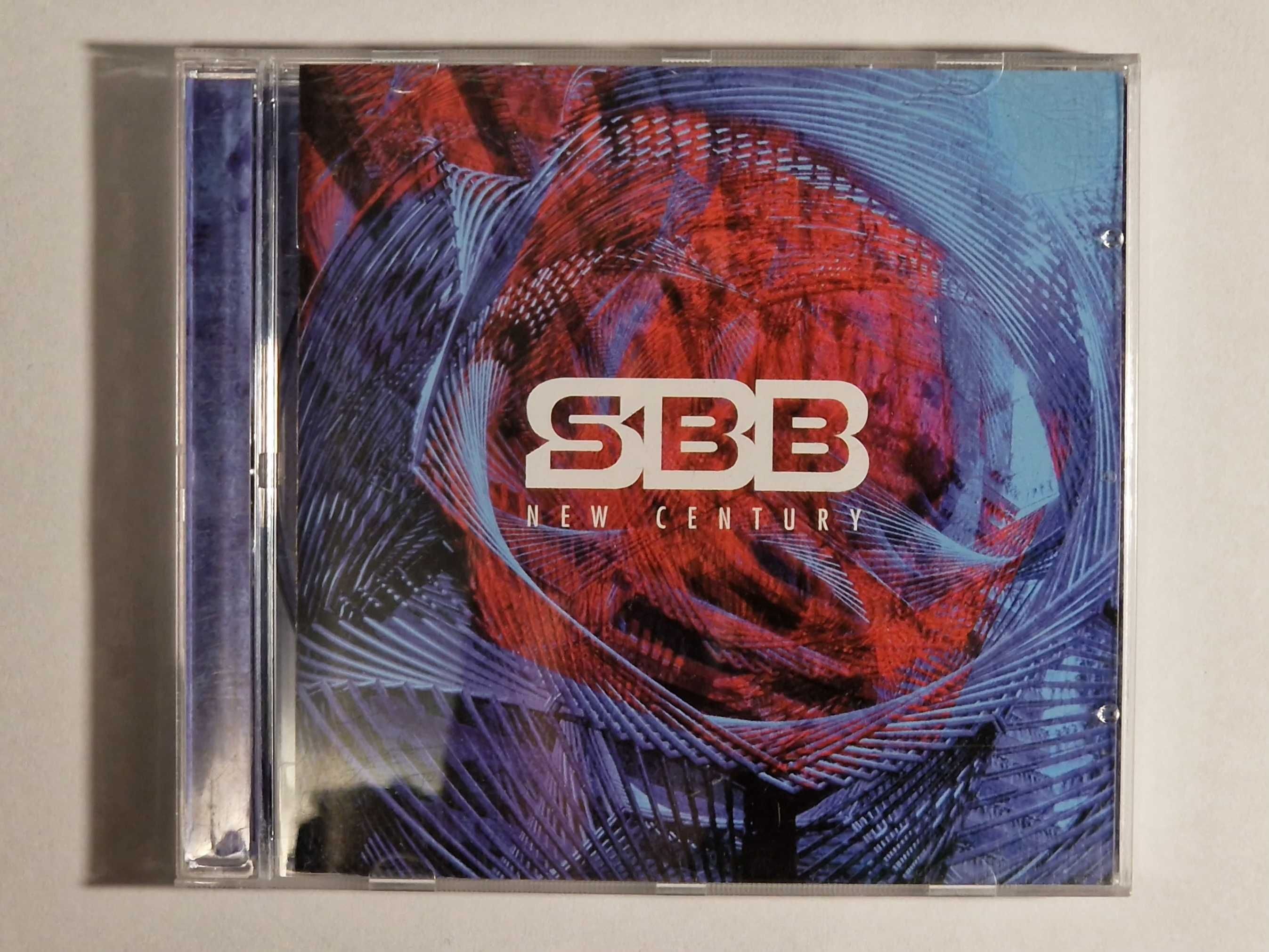 SBB - New Century CD