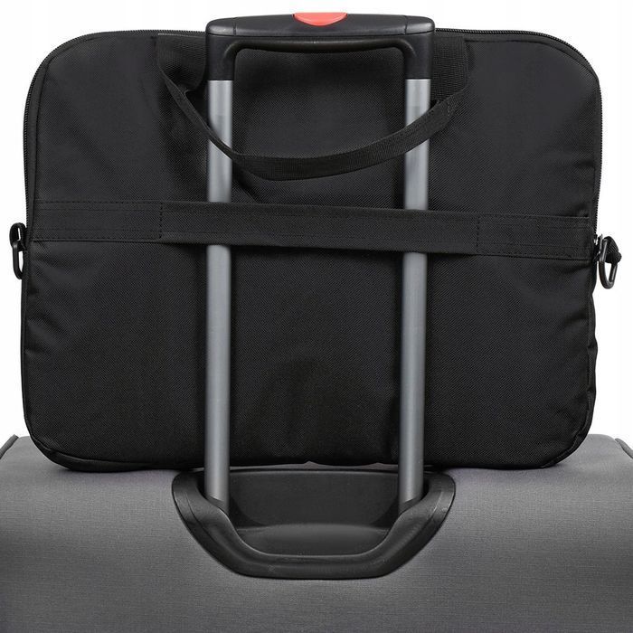Torba na laptopa elegancka komputer 15,6 A4 do pracy duża Betlewski
