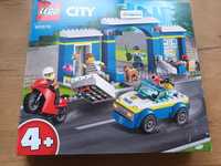 Lego city 60370. Kompletne.