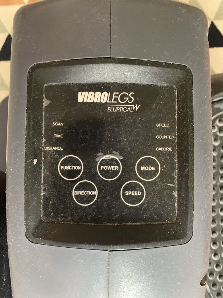 Vibro LEGS Elliptical