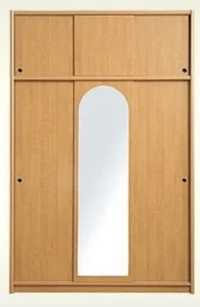 Drzwi do szafy KAMA firmy BRW