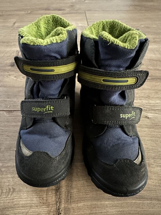 Buty zimowe superfit