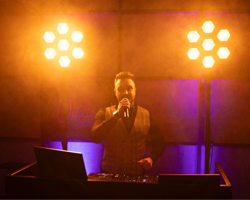 Dj na Wesele, 18 tki, Urodziny, Eventy, Fotobudka 360, Oprawa muzyczna