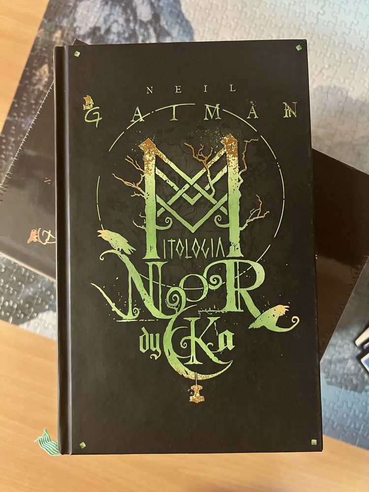 Seria Neil Gaiman - wydanie kolekcjonerskie