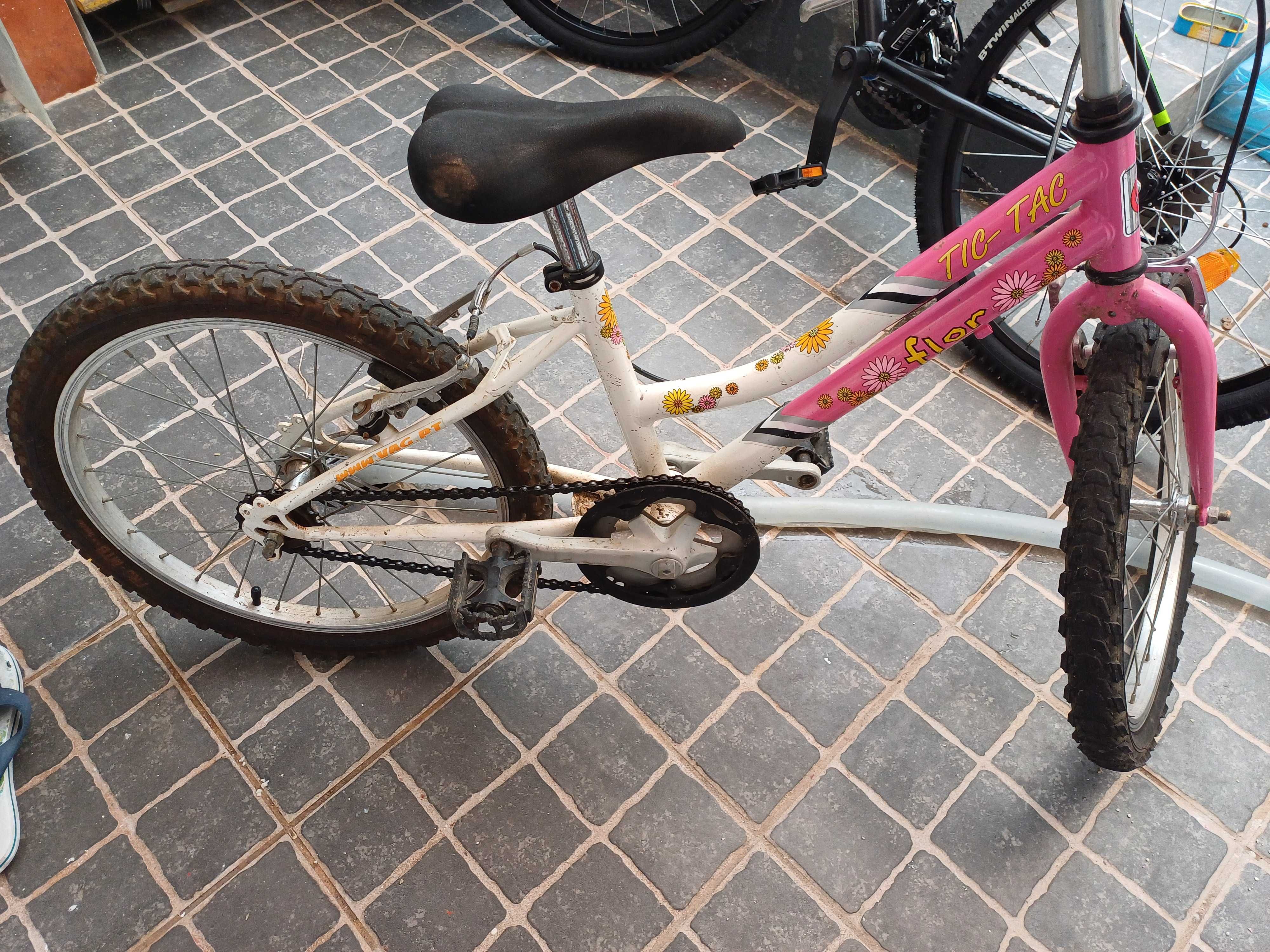 Bicicleta Criança