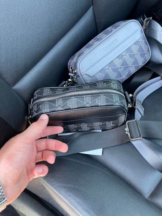 Сумка Lacoste, сумочка лакост, сумкк лакосте, мессенджер Lacoste