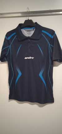 Koszulka ANDRO polo sportowa M