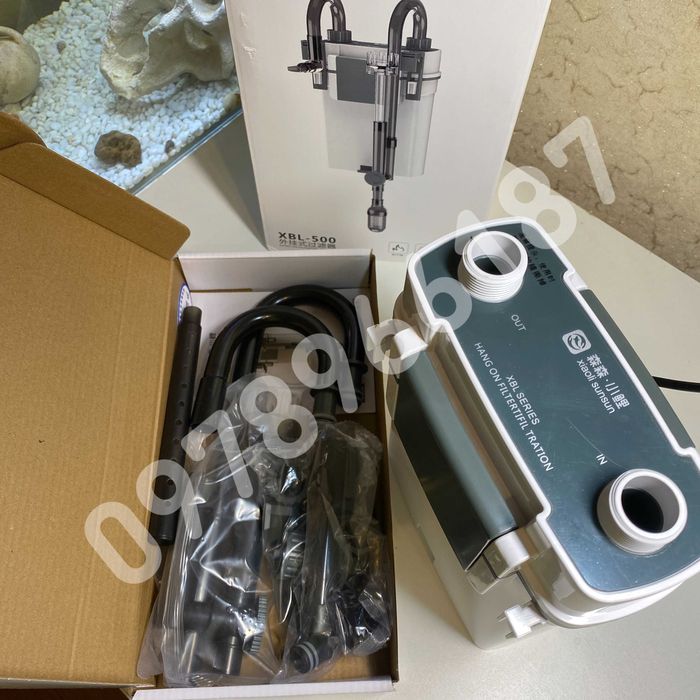 Фільтр для акваріума зовнішній Sunsun XBL-300