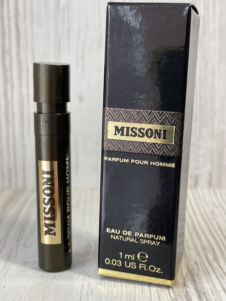 Missoni Parfum Pour Homme edp 1.0 ml