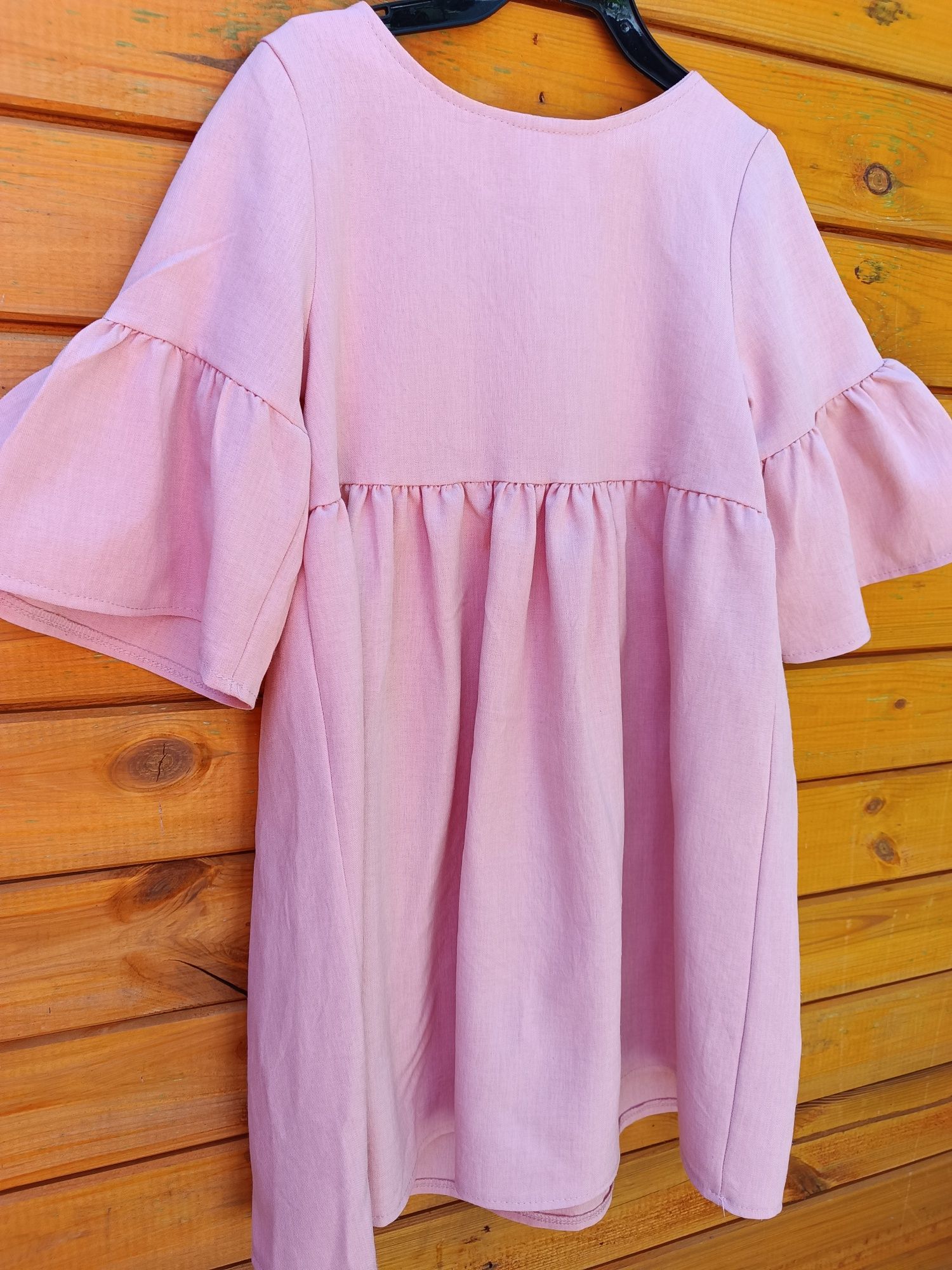 Sukienka Lily Grey 122 wesele chrzciny komunia