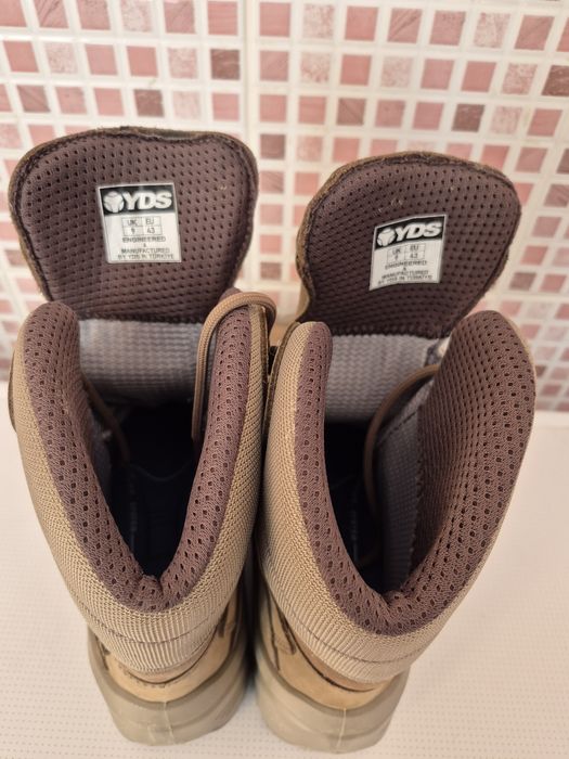 Ботинки YDS Astor GTX 43 M-Tac, Mil-Tec.