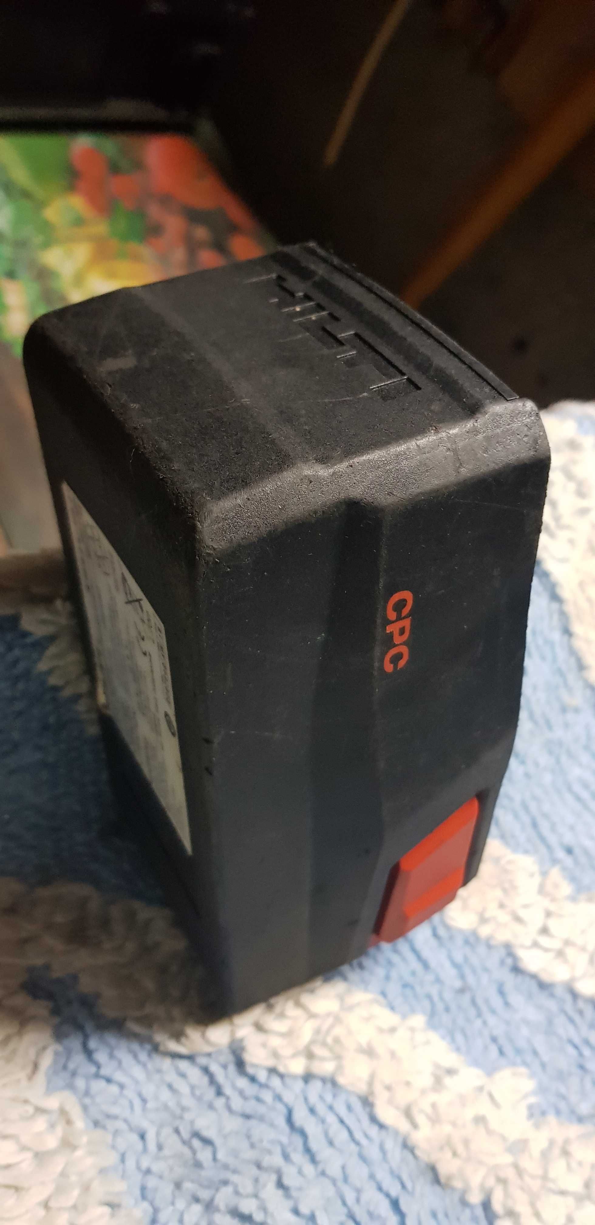 Bateria de lítio HILTI B36V 5.2 Ah