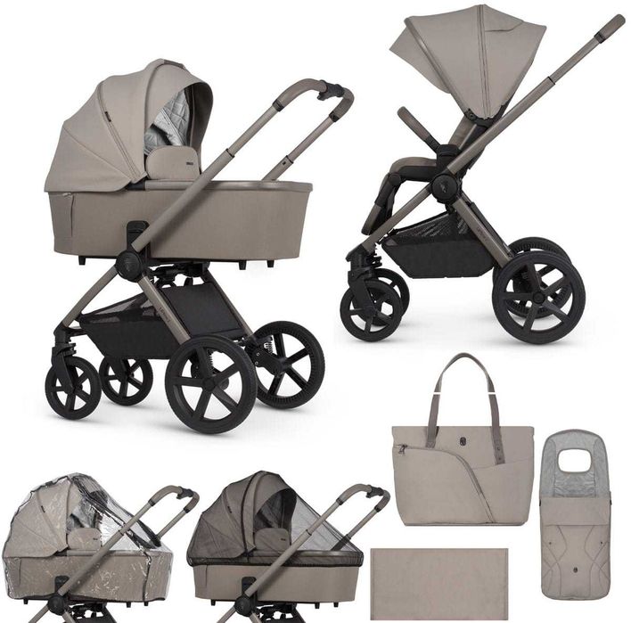 Top oferta dnia Wózek Venicci Upline 2 zestaw kompletny