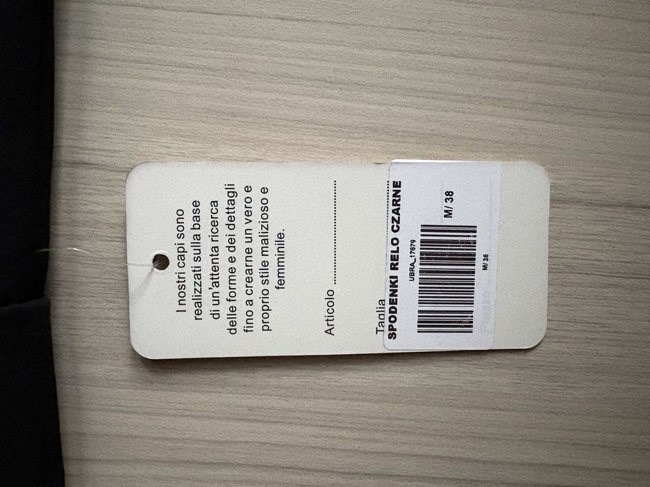 Spodenko spódnica OKAZJA